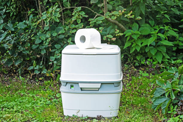 Best Sanitation services for porta potties  in Chamberlain, SD