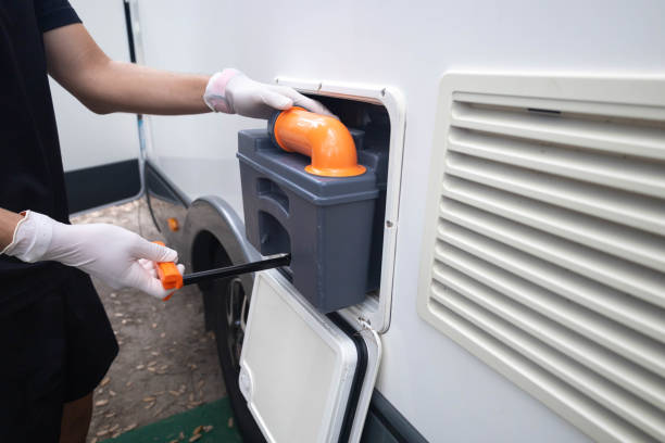 Best Porta potty rental near me  in Chamberlain, SD